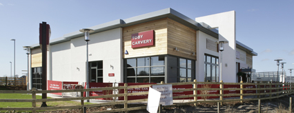Toby Carvery is open for business